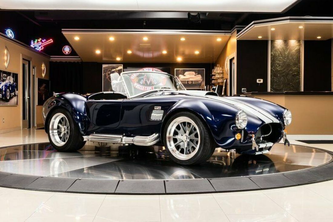 1965 Shelby Cobra Backdraft - photo 8