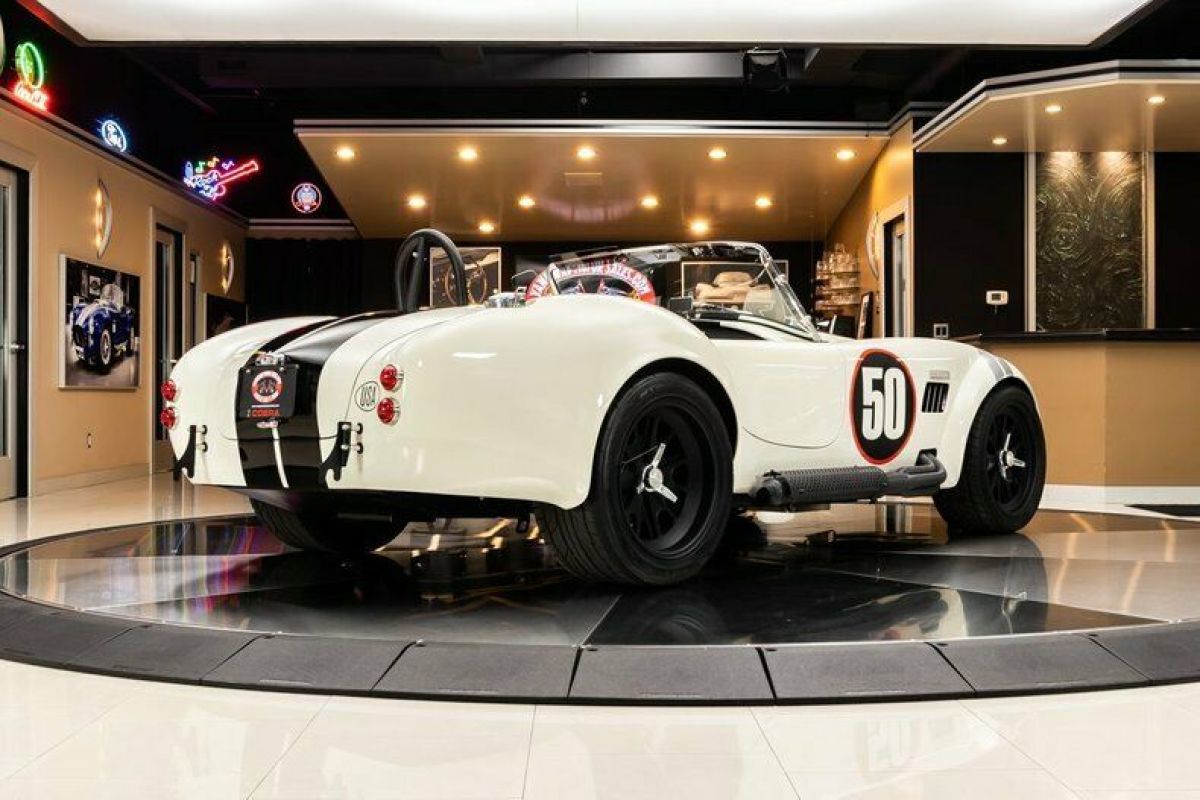 1965 Shelby Cobra Backdraft - photo 11