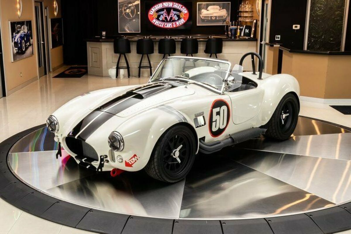 1965 Shelby Cobra Backdraft - photo 5