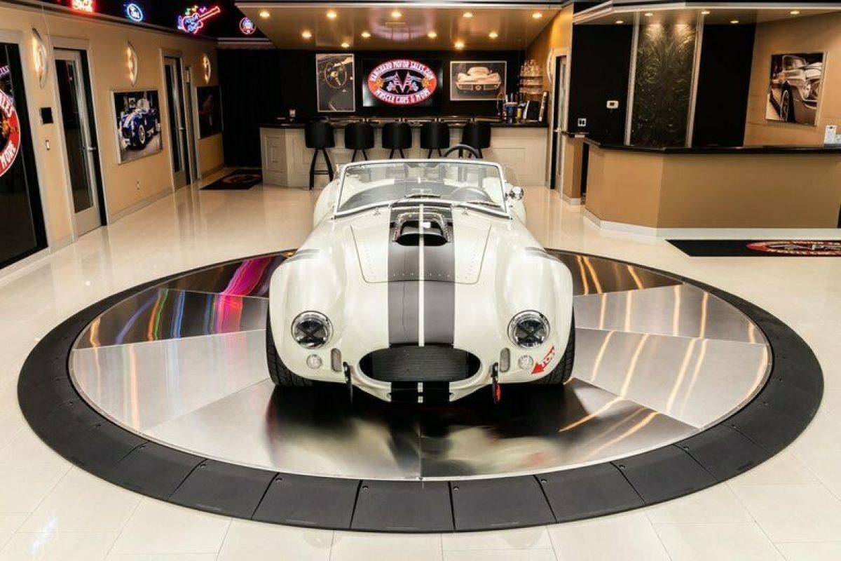 1965 Shelby Cobra Backdraft - photo 7