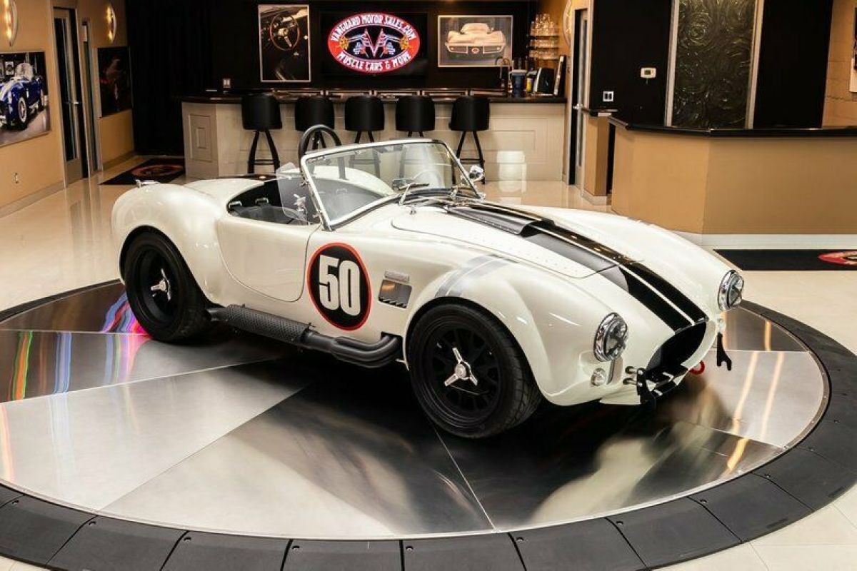 1965 Shelby Cobra Backdraft - photo 9