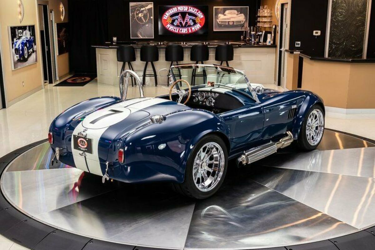 1965 Shelby Cobra Backdraft - photo 12