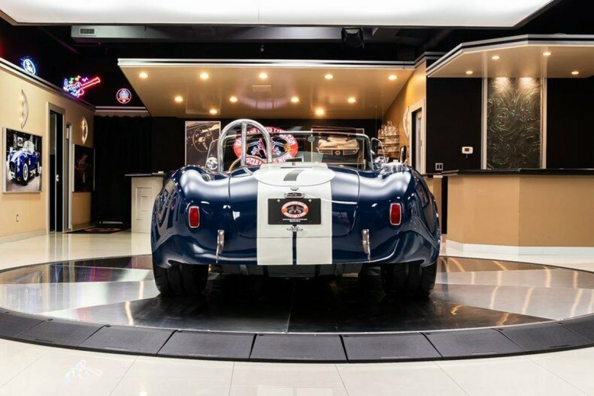 1965 Shelby Cobra Backdraft - photo 13