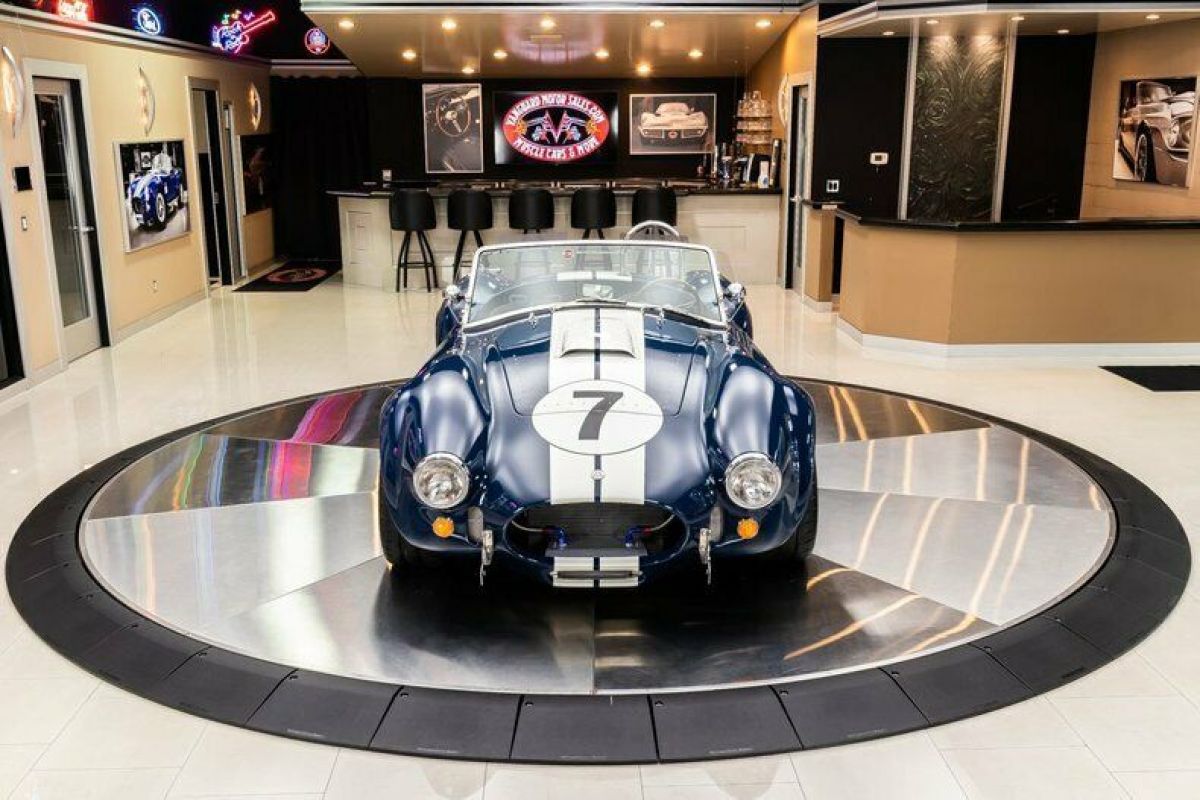 1965 Shelby Cobra Backdraft - photo 7