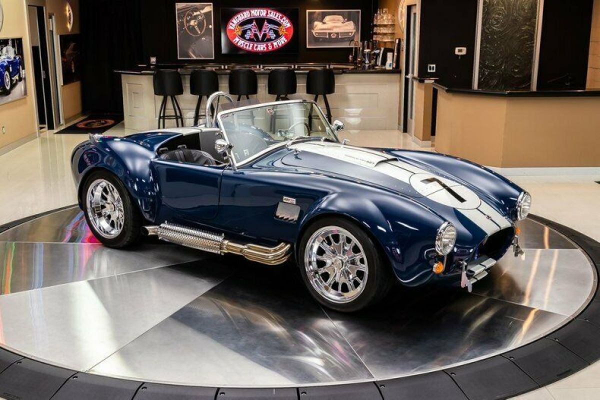1965 Shelby Cobra Backdraft - photo 9