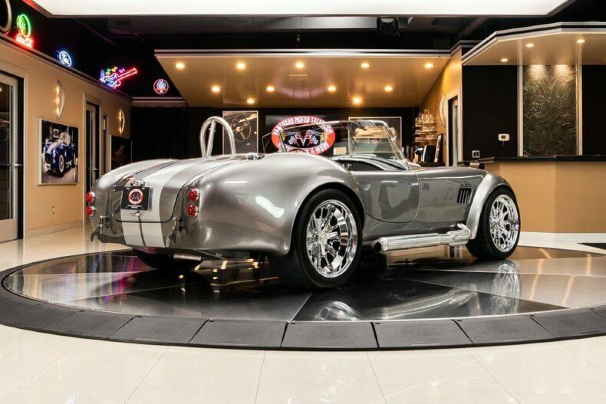 1965 Shelby Cobra Backdraft - photo 11