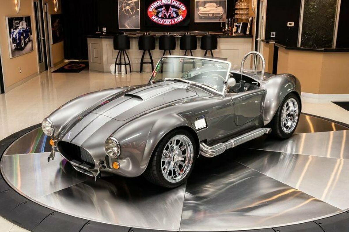 1965 Shelby Cobra Backdraft - photo 5