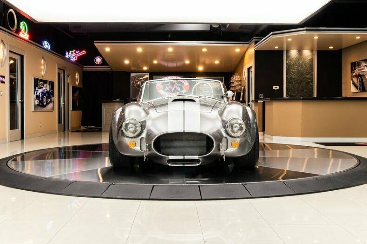 1965 Shelby Cobra Backdraft - photo 6
