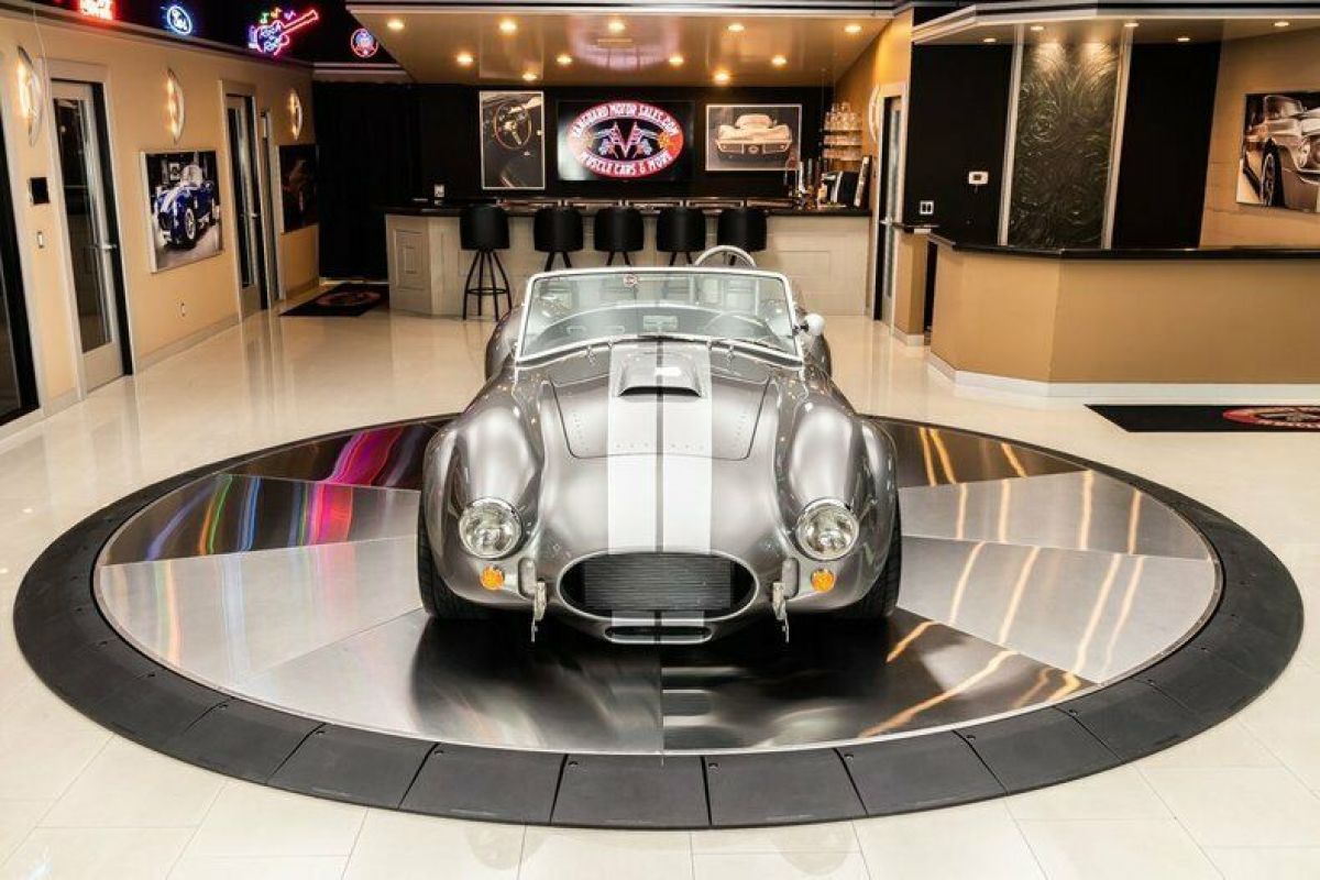 1965 Shelby Cobra Backdraft - photo 7