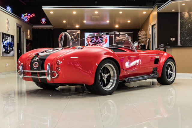 1965 Shelby Cobra Backdraft - photo 11