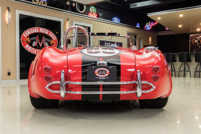 1965 Shelby Cobra Backdraft - photo 13
