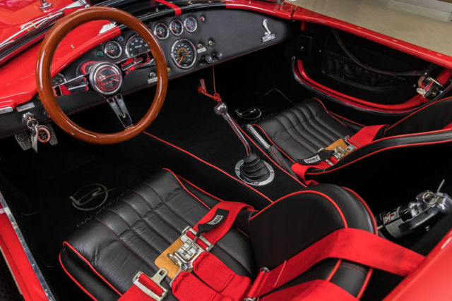 1965 Shelby Cobra Backdraft - photo 2