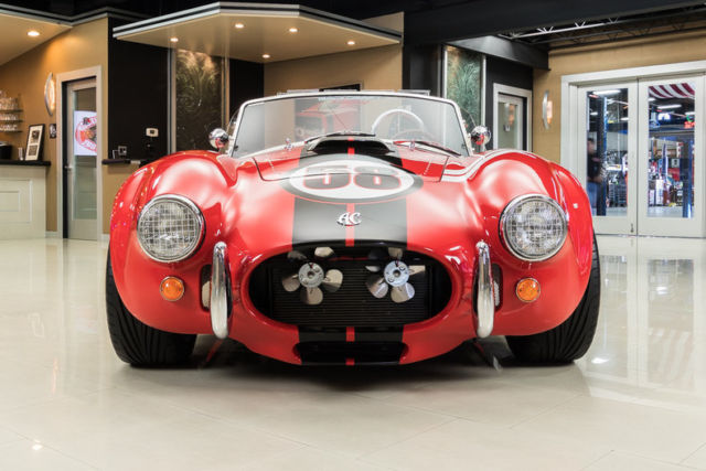 1965 Shelby Cobra Backdraft - photo 6