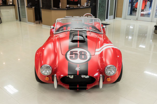 1965 Shelby Cobra Backdraft - photo 7