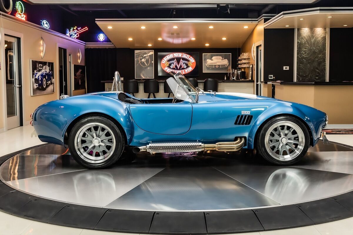 1965 Shelby Cobra Backdraft - photo 11