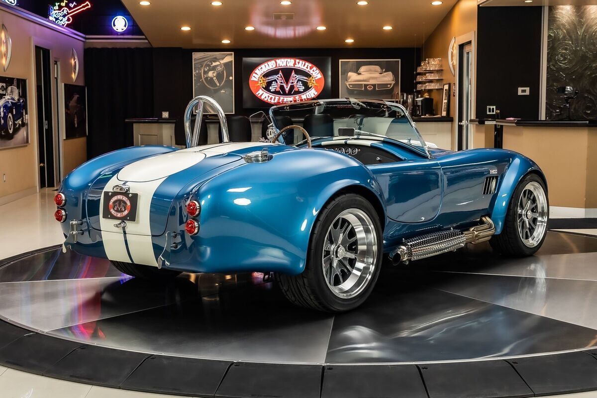 1965 Shelby Cobra Backdraft - photo 12