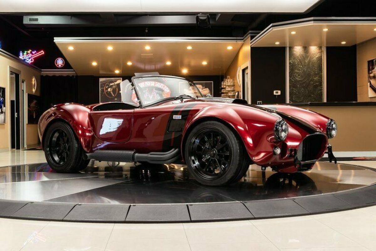1965 Shelby Cobra Backdraft - photo 8