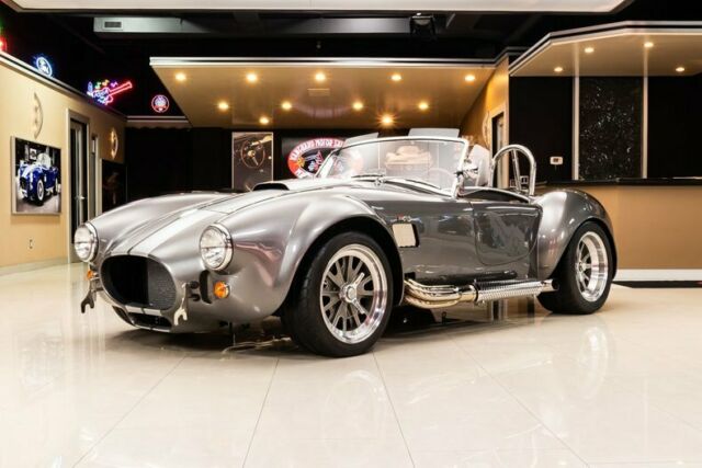 Backdraft Cobra! Keith Craft 410ci V8 (525hp) TKO600 5-Speed Manual, Low Miles 1965 Shelby Cobra Backdraft