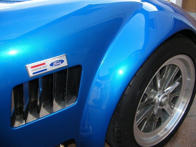 1965 Shelby Cobra - photo 6