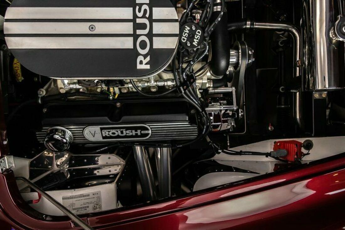 1965 Shelby Cobra Backdraft - photo 2