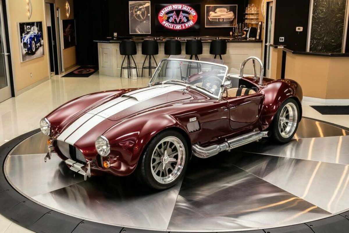 1965 Shelby Cobra Backdraft - photo 4