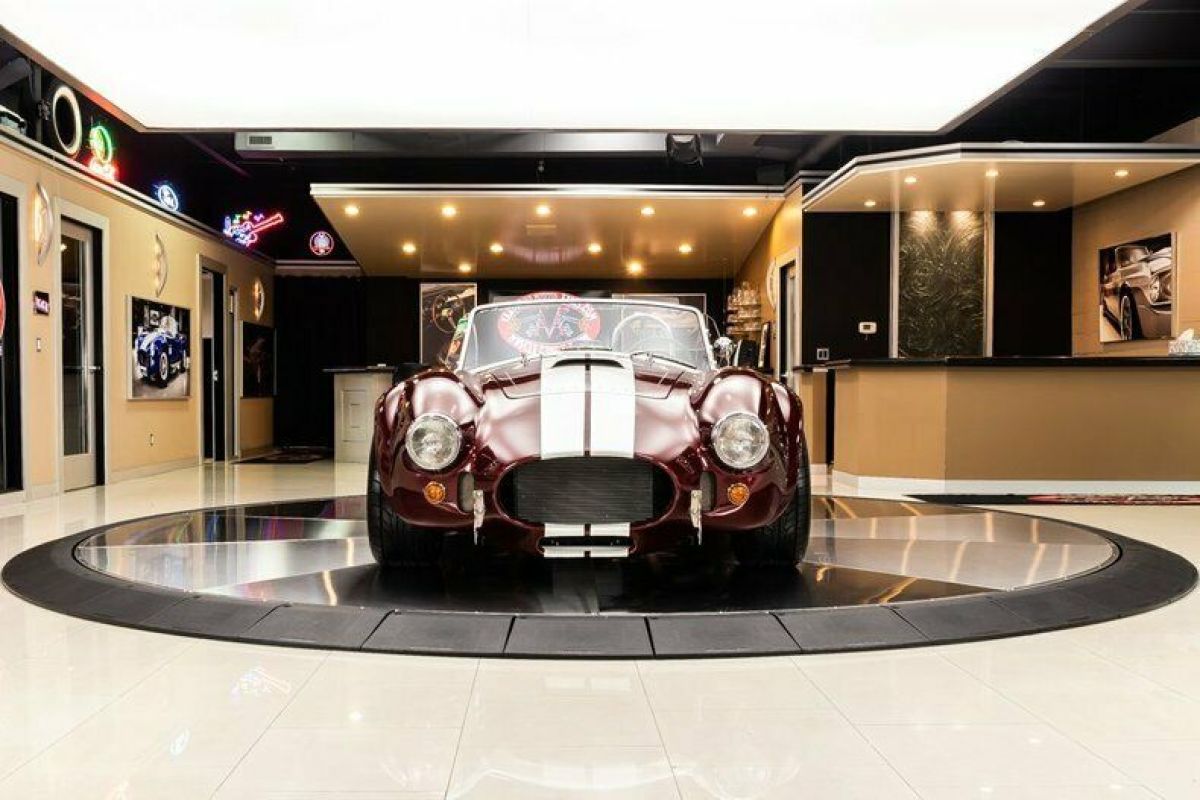 1965 Shelby Cobra Backdraft - photo 5