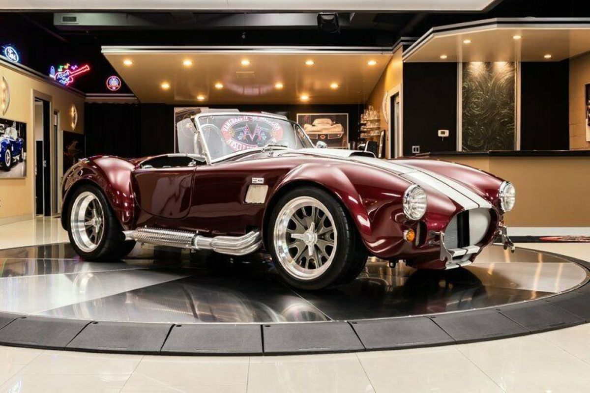 1965 Shelby Cobra Backdraft - photo 7