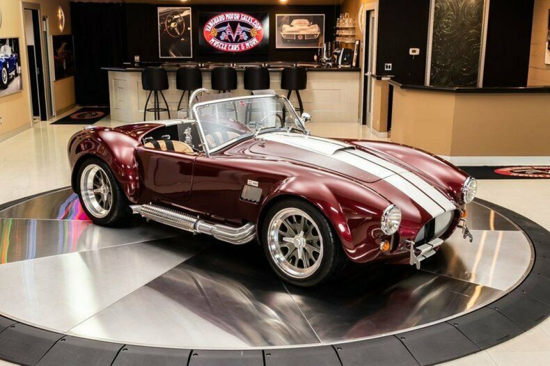 1965 Shelby Cobra Backdraft - photo 8