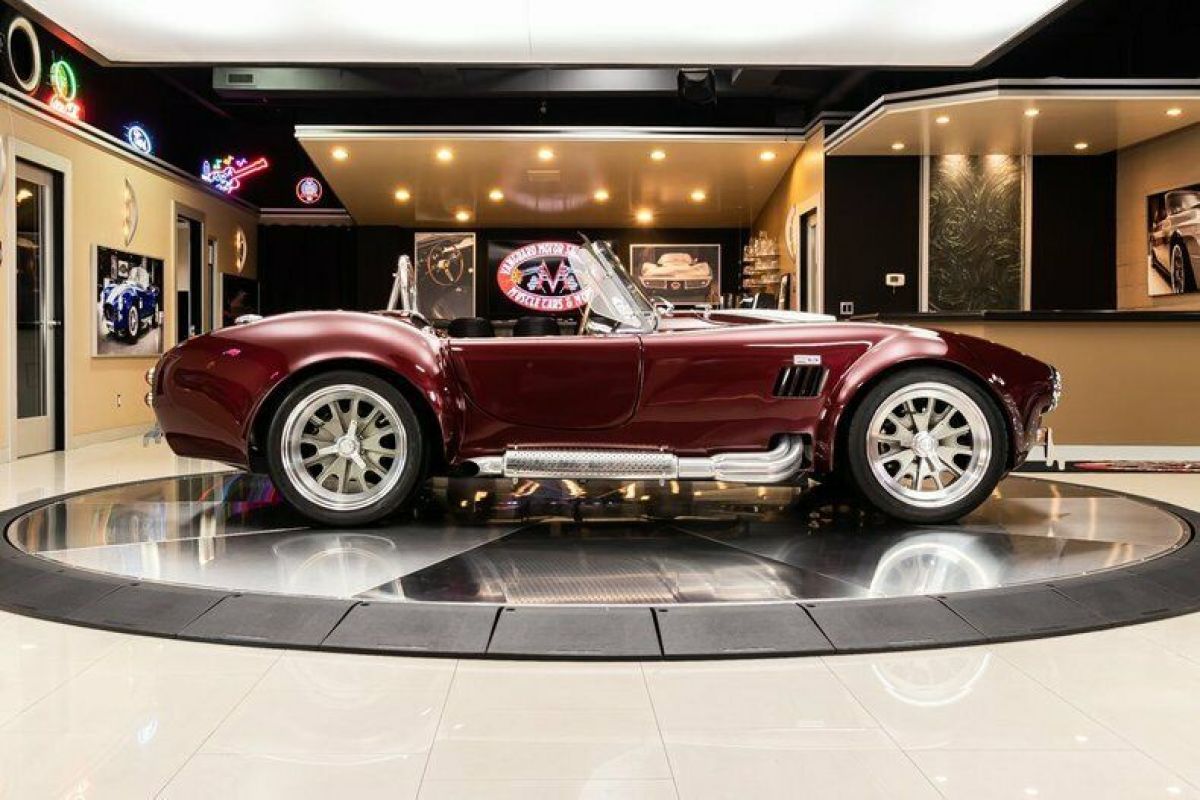 1965 Shelby Cobra Backdraft - photo 9