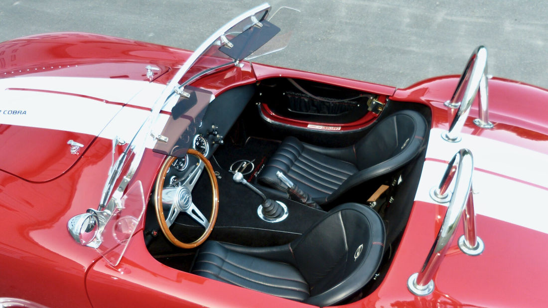 1965 Shelby Cobra Backdraft Racing - photo 10