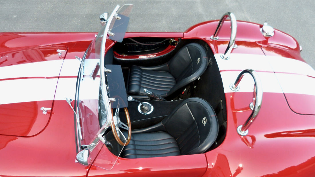 1965 Shelby Cobra Backdraft Racing - photo 11