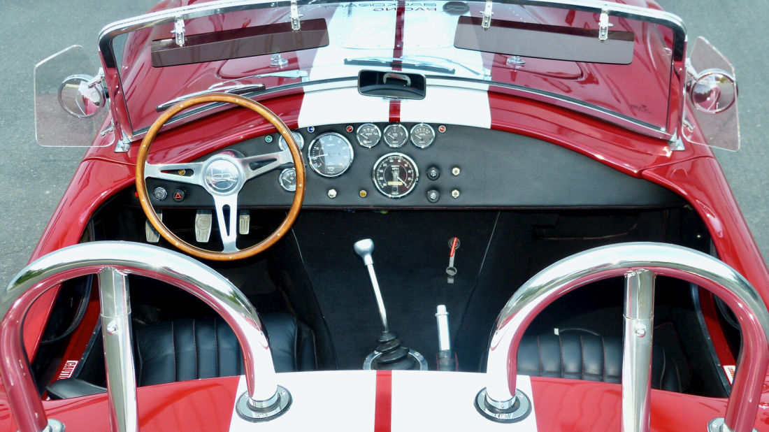 1965 Shelby Cobra Backdraft Racing - photo 12