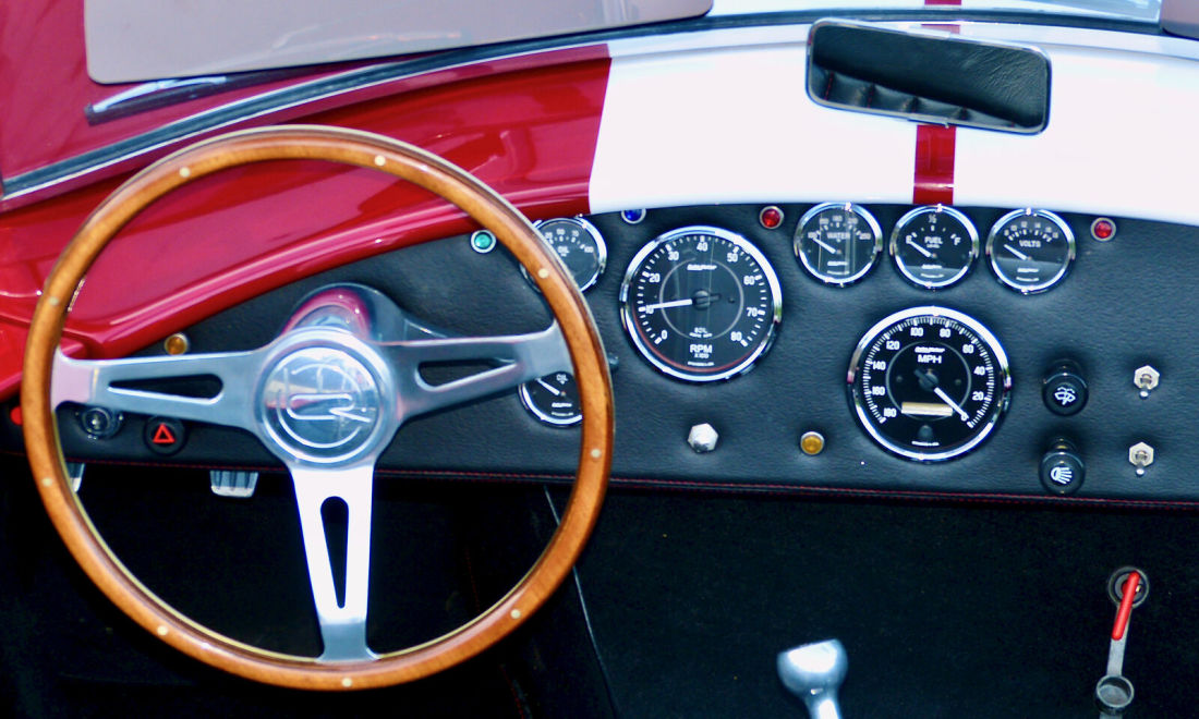 1965 Shelby Cobra Backdraft Racing - photo 13