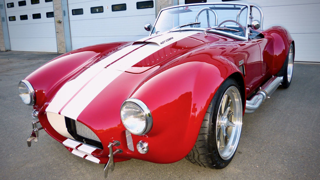 1965 Shelby Cobra Backdraft Racing - photo 2
