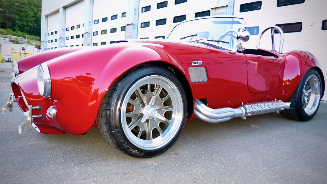 1965 Shelby Cobra Backdraft Racing - photo 3