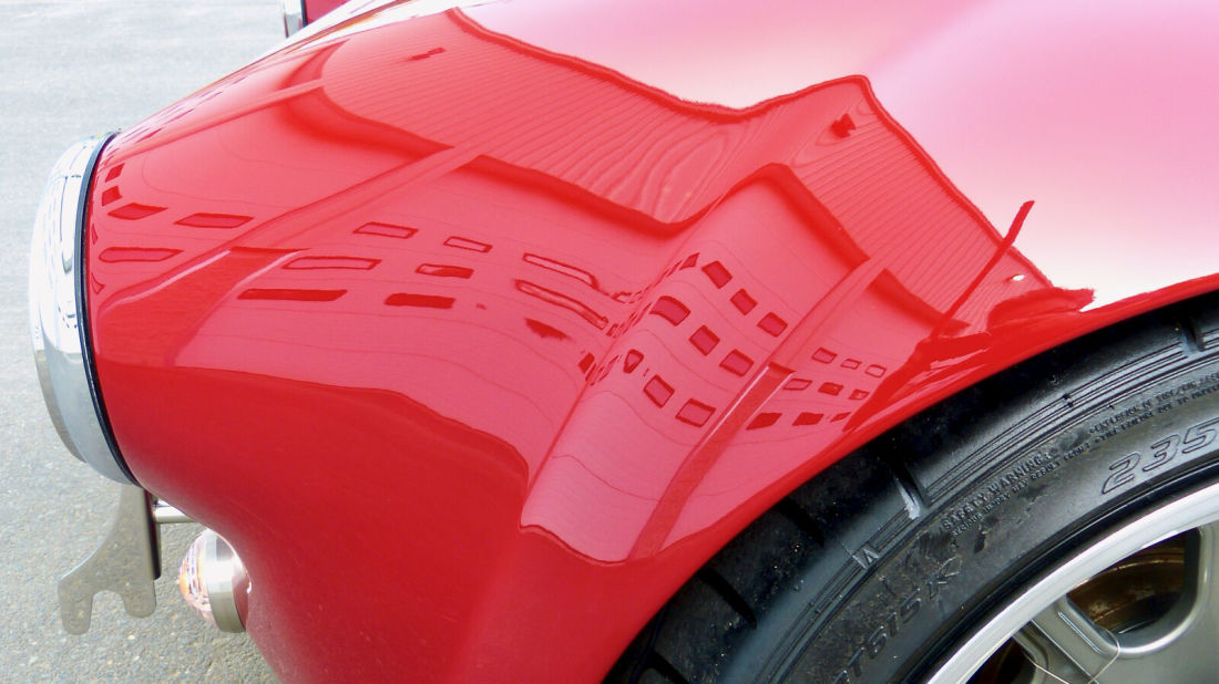 1965 Shelby Cobra Backdraft Racing - photo 8