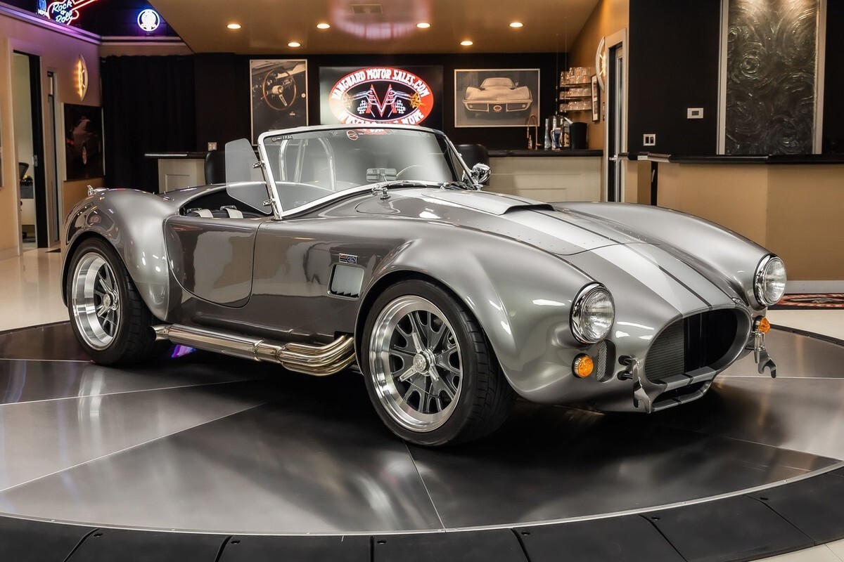 1965 Shelby Cobra Backdraft - photo 10