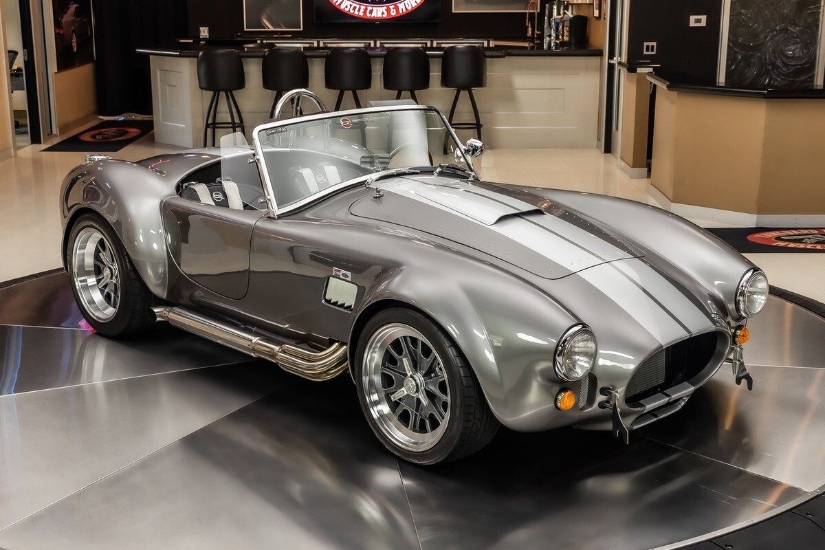 1965 Shelby Cobra Backdraft - photo 11