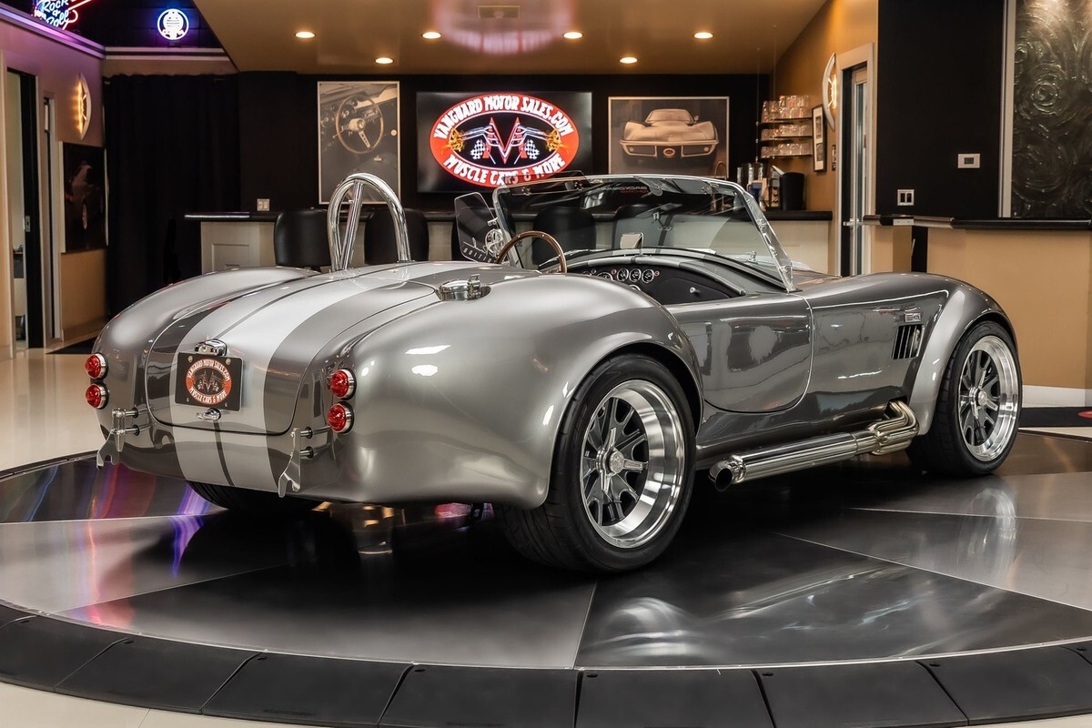 1965 Shelby Cobra Backdraft - photo 13