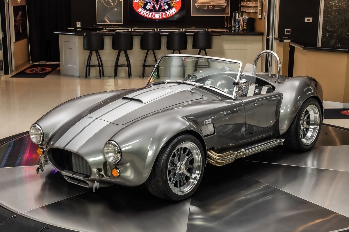 1965 Shelby Cobra Backdraft - photo 6