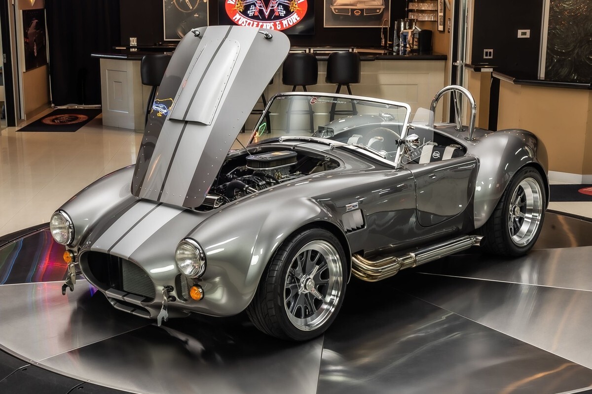 1965 Shelby Cobra Backdraft - photo 7