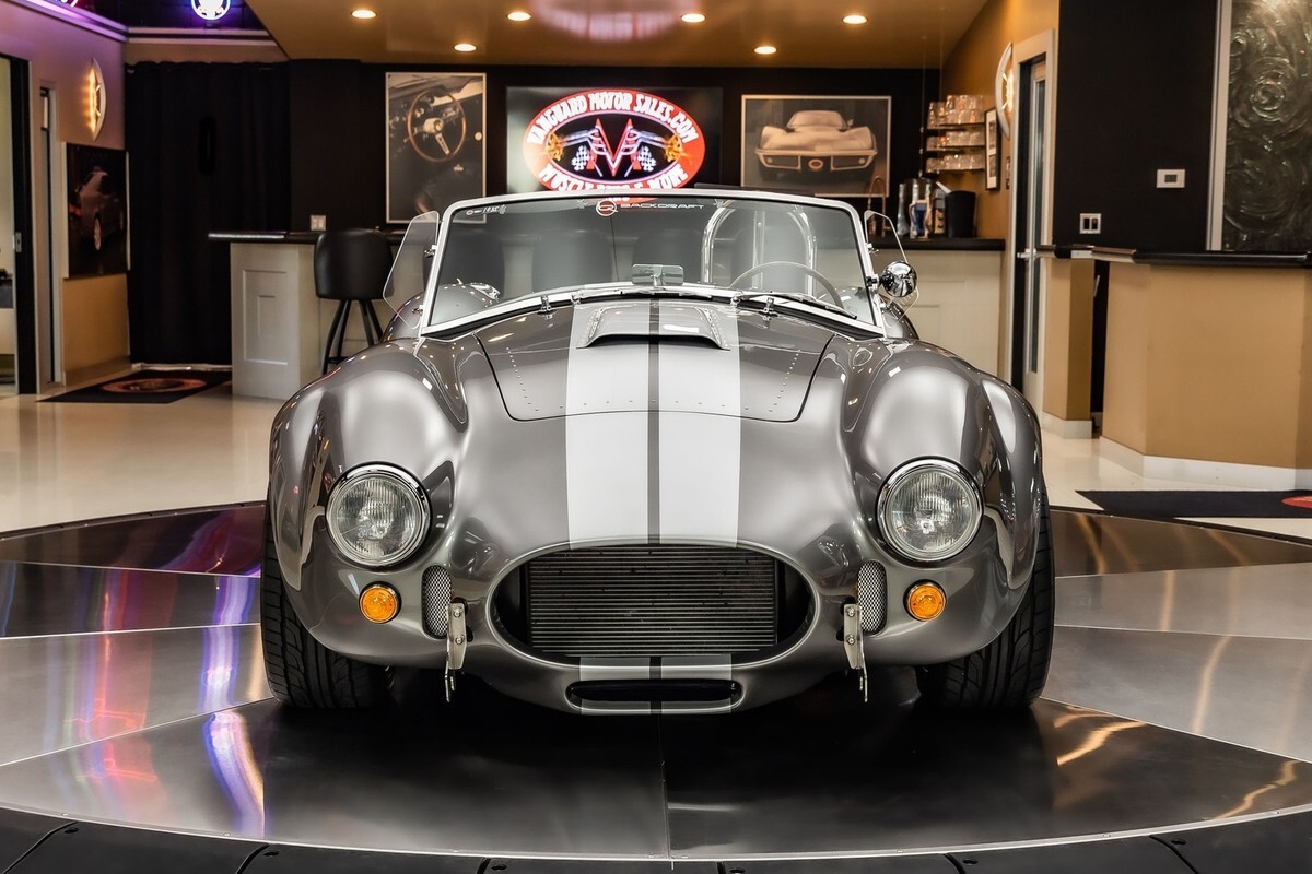 1965 Shelby Cobra Backdraft - photo 8