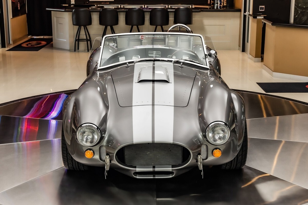 1965 Shelby Cobra Backdraft - photo 9