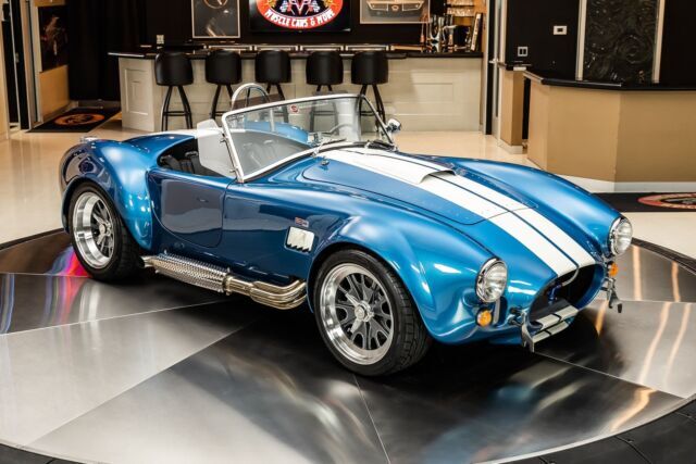1965 Shelby Cobra Backdraft - photo 11