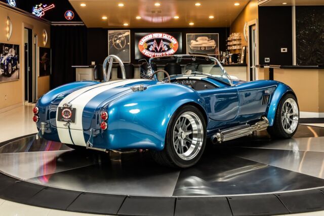 1965 Shelby Cobra Backdraft - photo 13