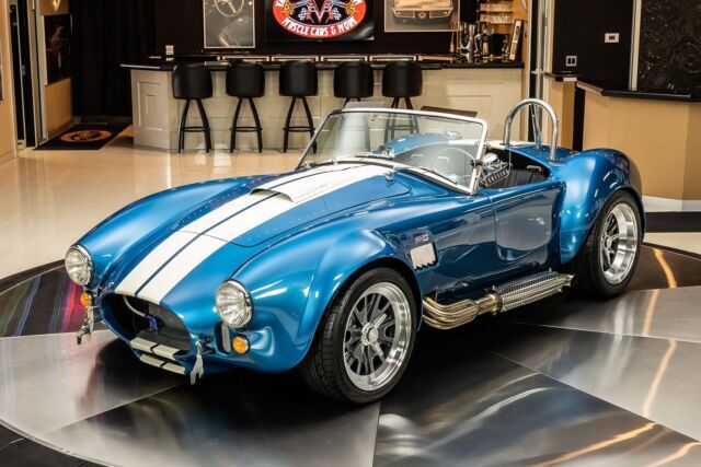 1965 Shelby Cobra Backdraft - photo 6