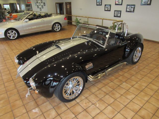 1965 Shelby Backdraft Shelby - photo 11
