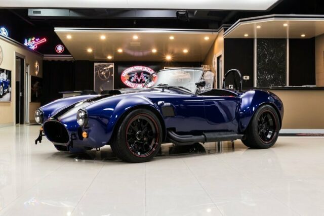 1965 Shelby Cobra Backdraft