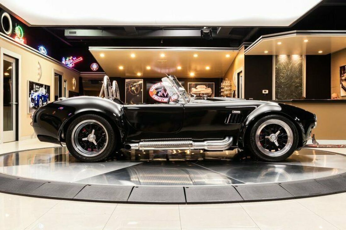 1965 Shelby Cobra Backdraft Racing - photo 10