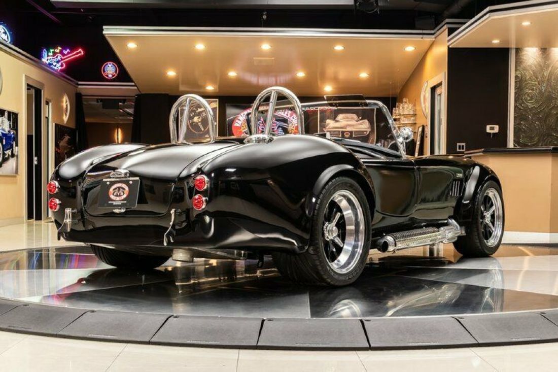 1965 Shelby Cobra Backdraft Racing - photo 11
